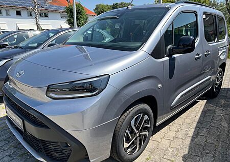 Toyota Pro Ace PROACE CITY VERSO 1,2-l-Turbo 110PS L1 TeamD