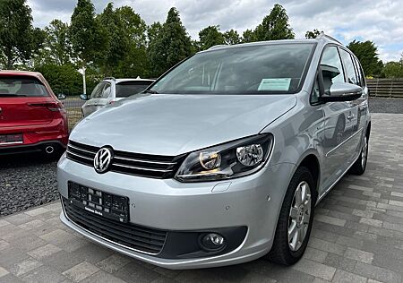 VW Touran Volkswagen Cup 1,2 TSI 7 Sitze, Navi, Pdc, Alu