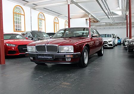 Jaguar XJ40 XJ 40 * Sovereign * Automatik * RARITÄT *