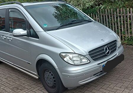 Mercedes-Benz Viano 2.2 CDI Function kompakt Function