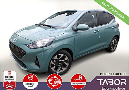 Hyundai i10 1.2 MPI 79 Trend Nav SHZ Kam Temp PDC PrivG