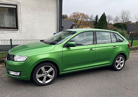 Skoda Rapid 1.2 TSI Active Active