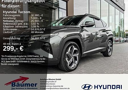 Hyundai Tucson Prime 1.6T-GDI 4WD Plug in Hybrid +AHK