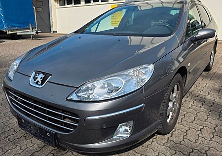 Peugeot 407 SW Sport