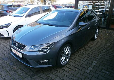 Seat Leon ST FR,M+S Aluräder, AHK abn.,Shz,LED,PDC v+