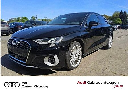 Audi A3 Sportback 40 TFSI e S-tronic advanced NAVI+