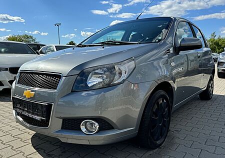 Chevrolet Aveo Schrägheck LT FLÜSSIGERDGAS