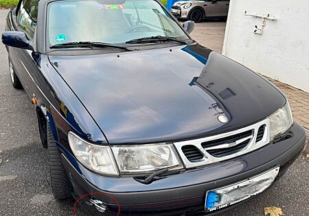 Saab 9-3 gebraucht kaufen Saab 9-3 2.0t Ecopower SE Cabriolet SE Klima+Leder