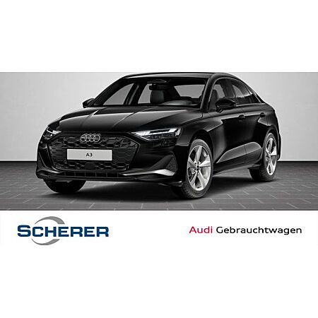 Audi A3 leasen
