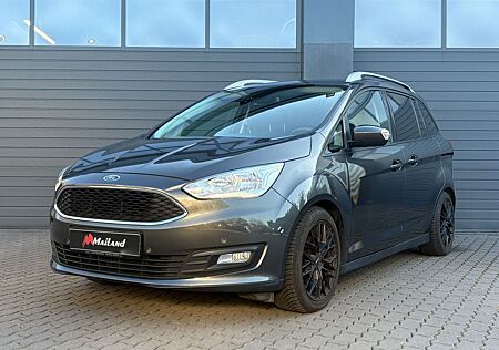 Ford Grand C-Max 1.0 EcoB*7-Sitz*Navi*AHK*SHZ*RFK*