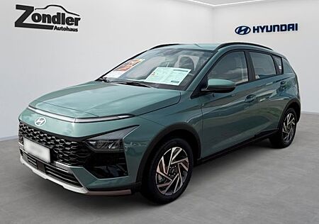 Hyundai Bayon 2WD 1.0 Turbo Automatik Trend Navi Digital