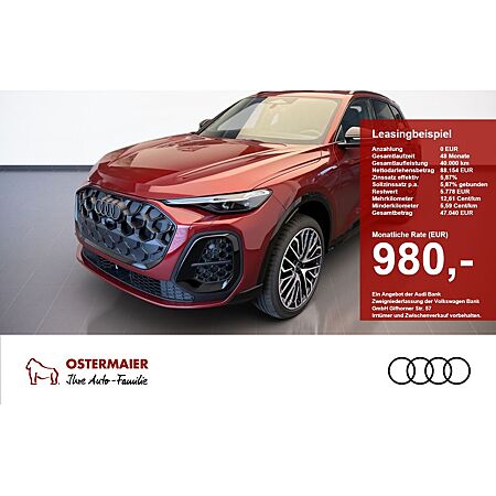 Audi Q5 leasen