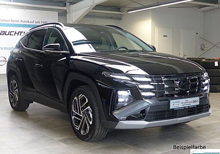 Hyundai Tucson HEV 1,6 T-GDi 6AT+Leder+360+ACC+eHeckkl