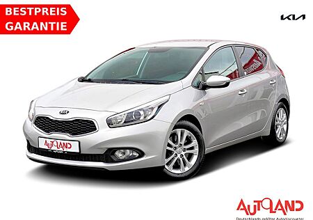 Kia Cee'd ceed 1.6 GDI Klima Sitzheizung PDC USB AUX