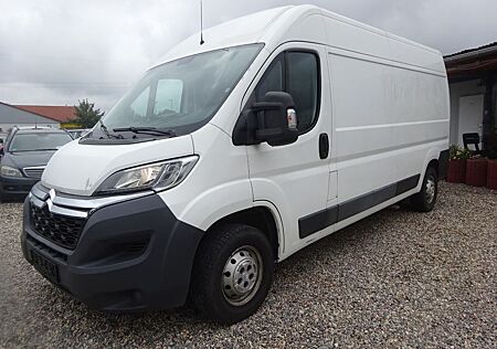 Citroën Jumper Grossraumkasten 33 L3H2 Profi HDi 130