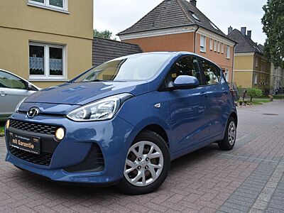 Hyundai i10 Trend*1.HAND*SHZ*LHZ*KLIMA*GARANTIE*SCHECK*