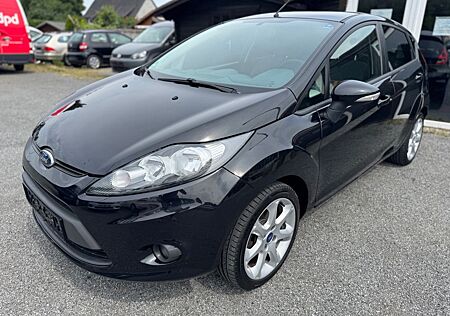 Ford Fiesta Viva