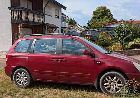 Kia Carnival 2.9 CRDi EXL