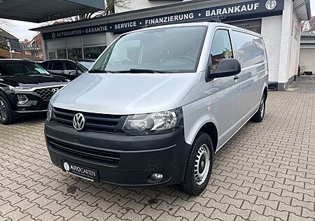 VW T5 Transporter Volkswagen 2.0 TDI Kasten lang