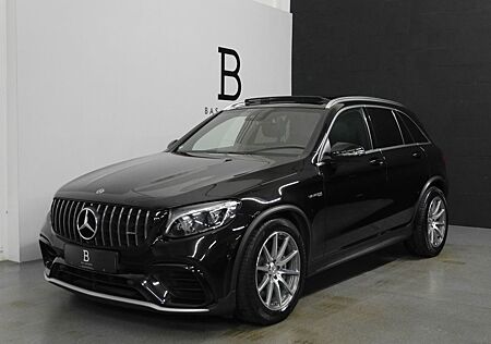 Mercedes-Benz GLC 63 AMG 4Matic *1.Hand*PANO*TOP*