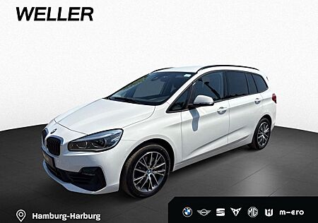 BMW 2er 218dA xDrive Gran Tourer Navi,LED,Tempo,AHK,SHZ
