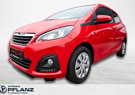 Peugeot 108 Active 1.0 VTi 72 3T