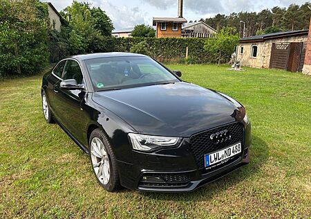 Audi A5 3.0 TDI 180kW S tronic quattro -