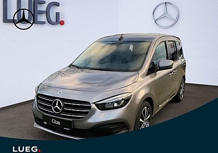Mercedes-Benz T-Klasse T 180 d PROGRESSIVE+EDITION+LED+NAVI+LMF-17''+SH