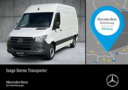 Mercedes-Benz Sprinter 317 CDI KA Hoch 9G+Klima+Navi+MBUX+DIS