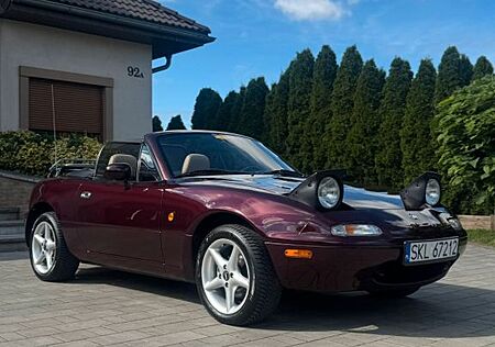 Mazda MX-5 1.6 - 80.000km, oryginal, top