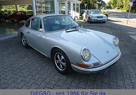 Porsche 911 Urmodell 901/911 Coupe SWB * Matching * Wertgutachten 1,5