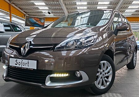 Renault Scenic III Paris*Automatik*PDC*SHZ*GJ-Räder*