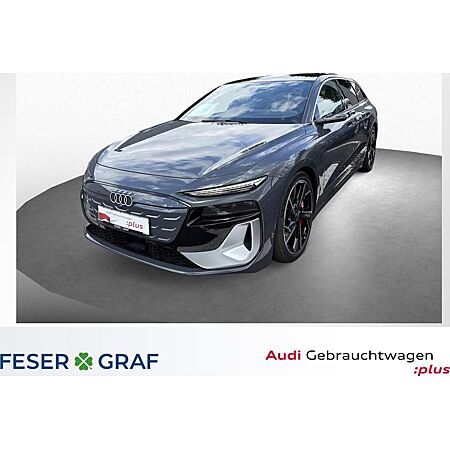 Audi S6 e-tron leasen