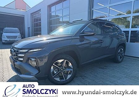 Hyundai Tucson 1.6 6-AT HYBRID 4WD TREND LED PAKET+NAVI