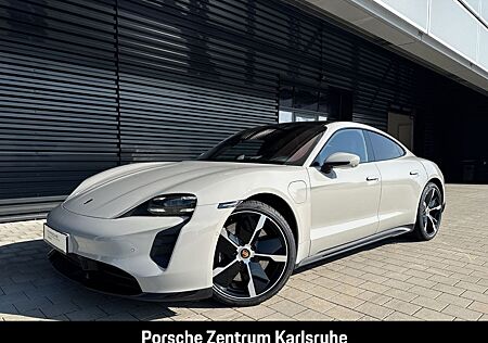 Porsche Taycan Turbo Clubleder HA-Lenkung InnoDrive BOSE