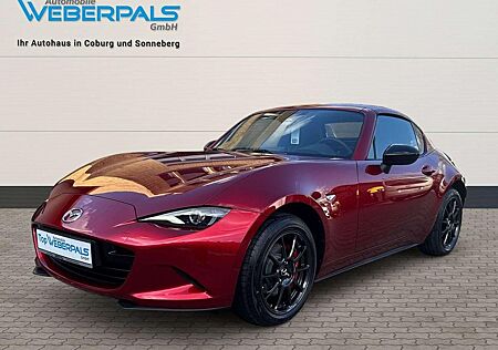 Mazda MX-5 RF SKYACTIV-G 1.5 Homura-RECARO-BOSE-K