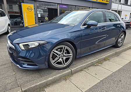 Mercedes-Benz A 200 AMG-Line AUTOMATIK +2 JAHRE GARANTIE+