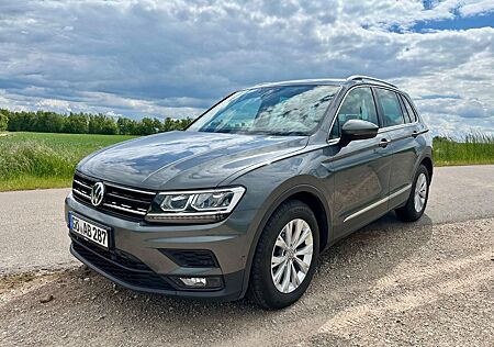 VW Tiguan Volkswagen 1.5 TSI ACT OPF 96kW Comfortline Comf...