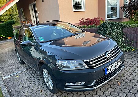 VW Passat Volkswagen 1.6 TDI Comfortline BlueMotion Tech C...