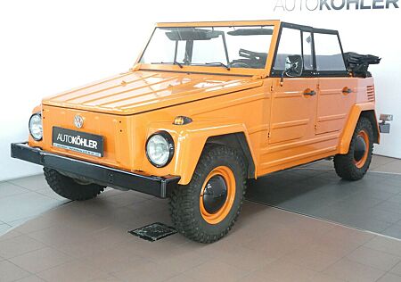 VW Volkswagen 181