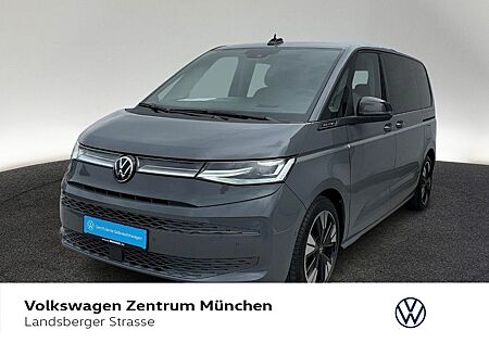 VW T7 Multivan Volkswagen 1,4 TSI Style eHybrid ACC DCC LED Na