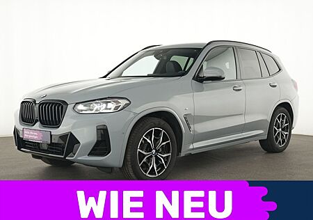 BMW X3 xDrive M-Sport Navi|Kamera|CarPlay|SHZ|ACC|LE