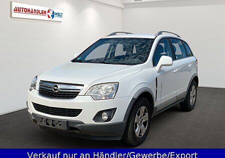 Opel Antara 2.4 T-Leder Klima AHK