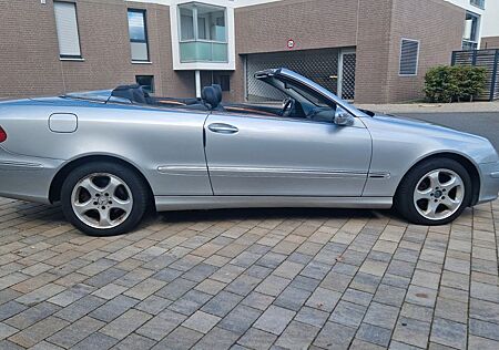 Mercedes-Benz CLK 320 CLK Cabrio