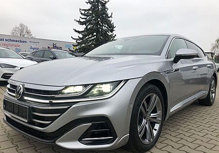 VW Arteon Volkswagen 2.0 TDI R-Line 4Motion AHK Kamera Matrix