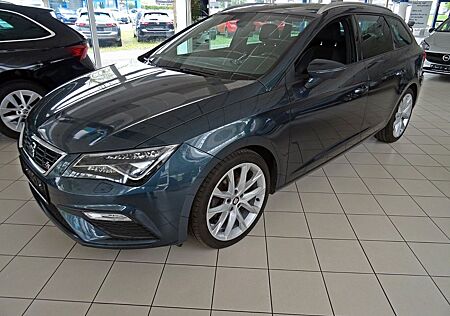 Seat Leon ST FR Black Matt Edition