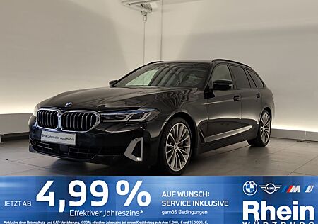 BMW 540d xDrive Touring Luxury Line Navi/LED/360° Na