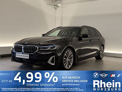 BMW 540d xDrive Touring Luxury Line Navi/LED/360° Na