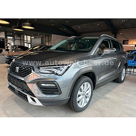 Seat Ateca leasen