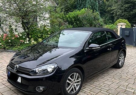 VW Golf Volkswagen 1.4 TSI 90 kW Cabriolet -